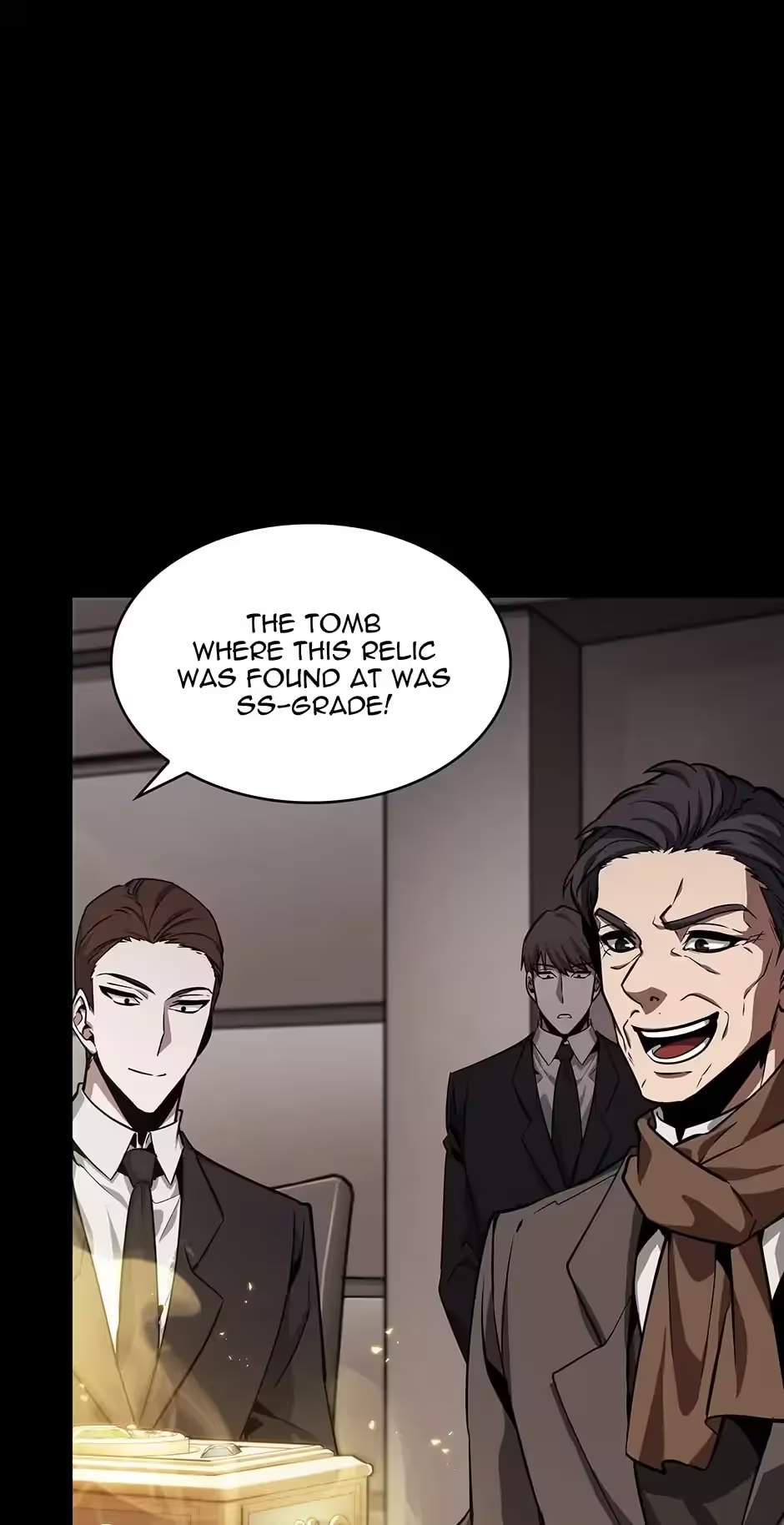 Tomb Raider King:End Line Chapter 382-eng-li - Page 21