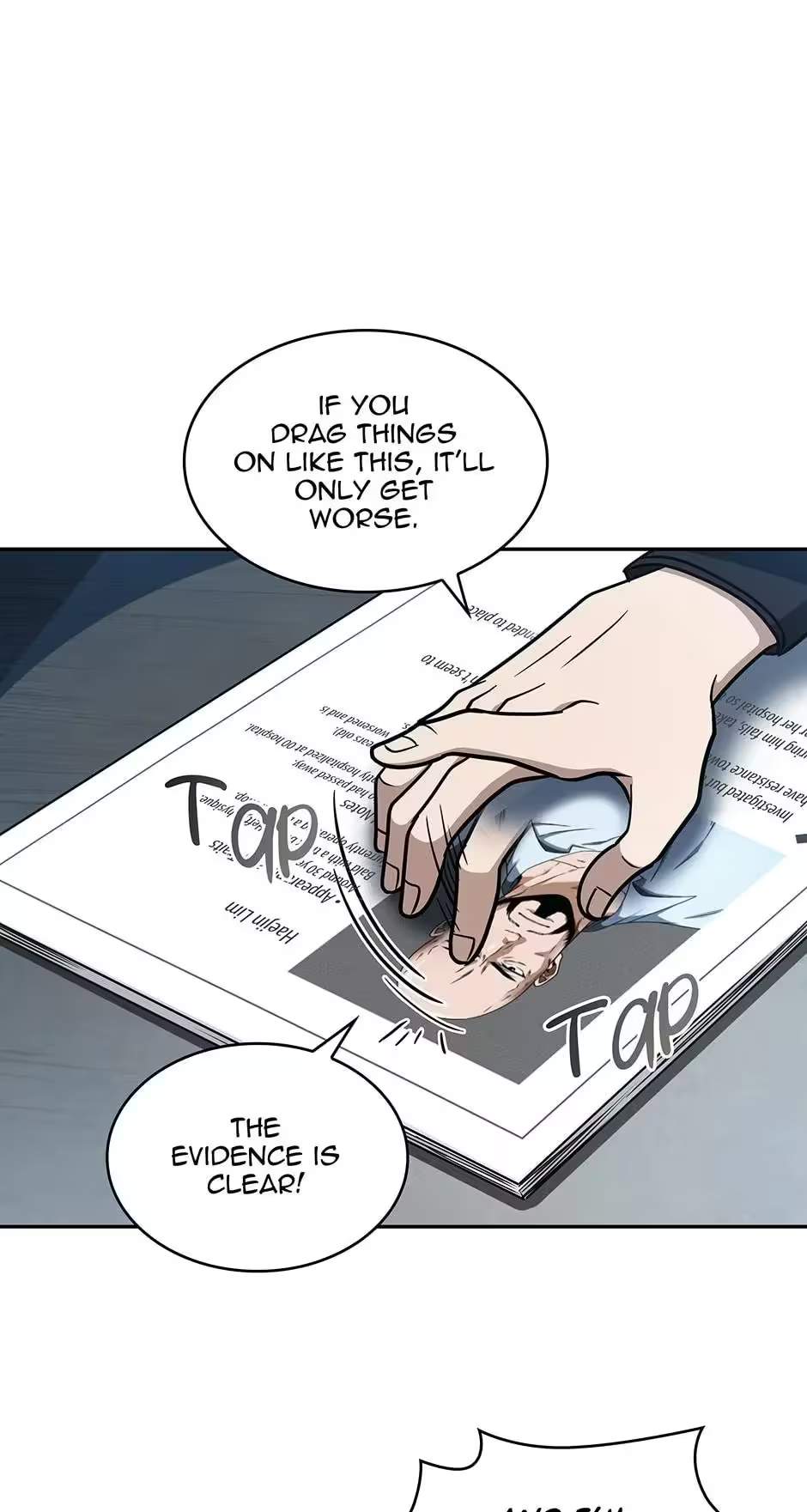 Tomb Raider King:End Line Chapter 191-eng-li - Page 61