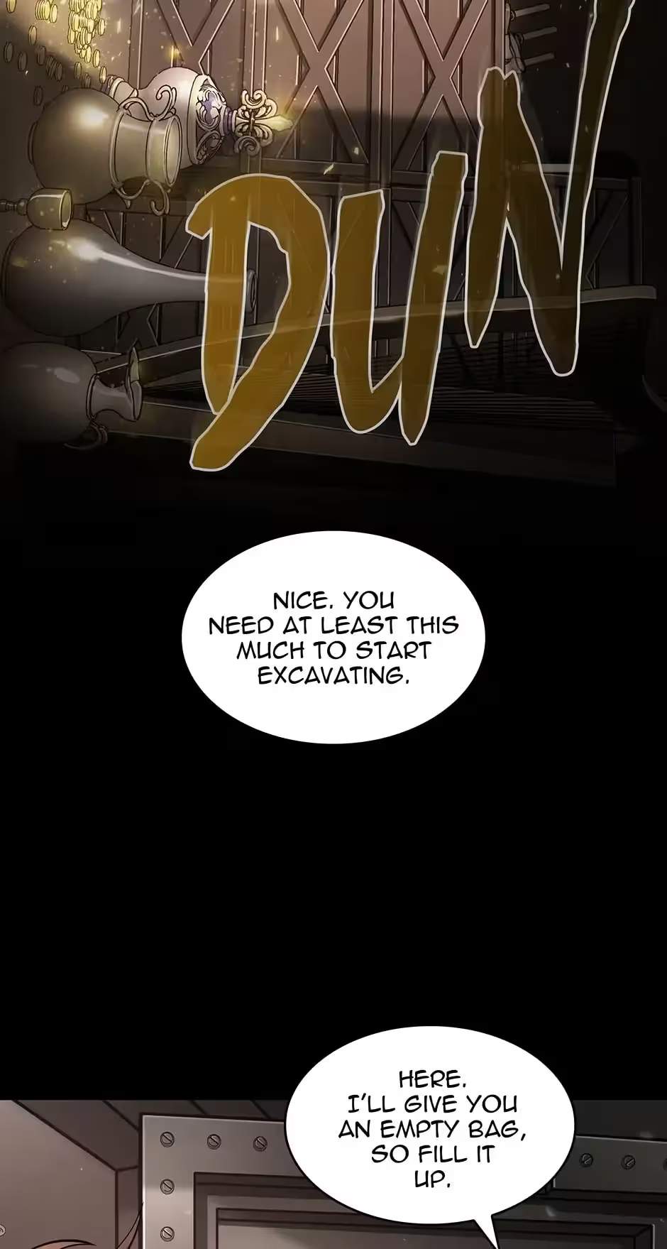 Tomb Raider King:End Line Chapter 383-eng-li - Page 8