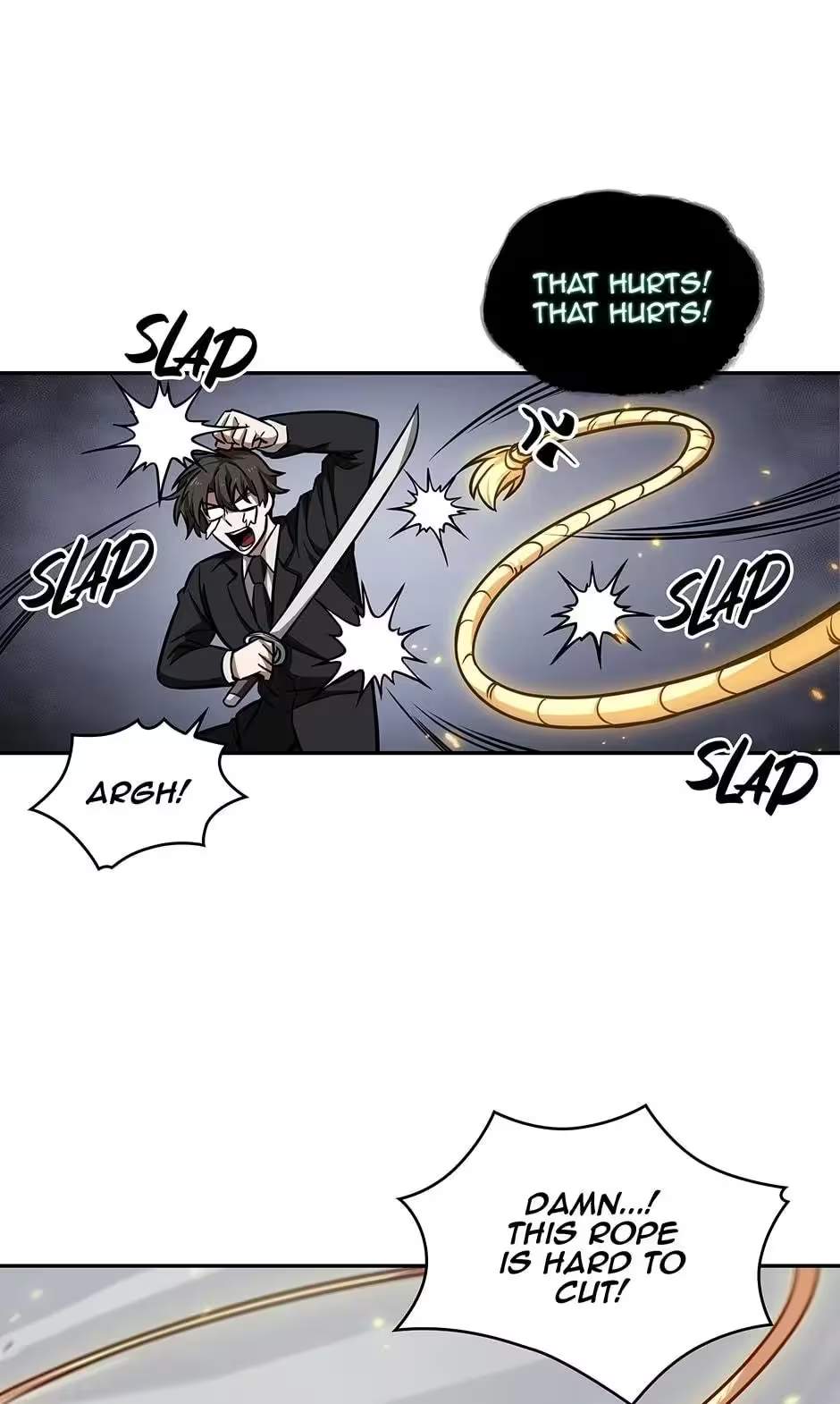 Tomb Raider King:End Line Chapter 204-eng-li - Page 24