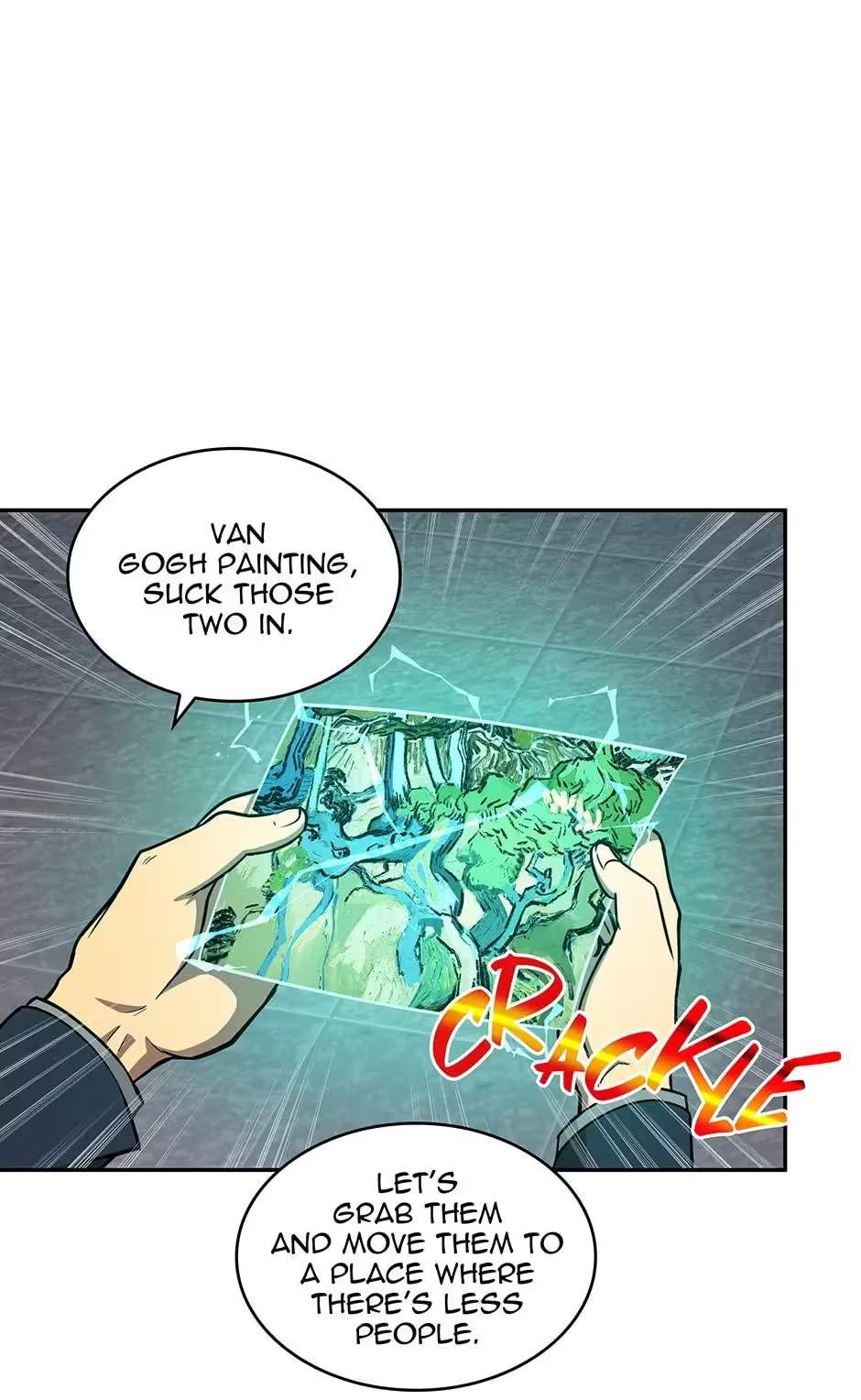Tomb Raider King:End Line Chapter 247-eng-li - Page 14