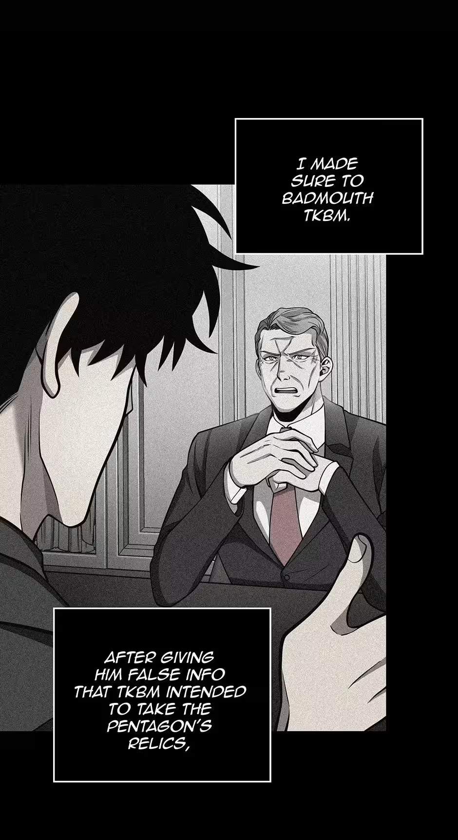 Tomb Raider King:End Line Chapter 148-eng-li - Page 64