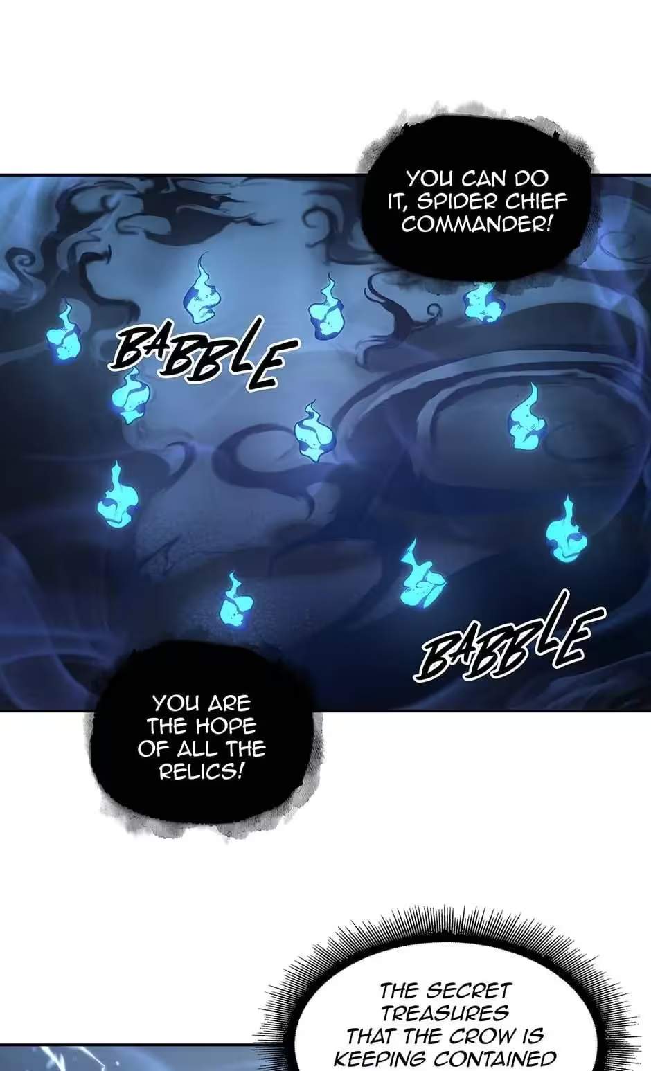 Tomb Raider King:End Line Chapter 233-eng-li - Page 49