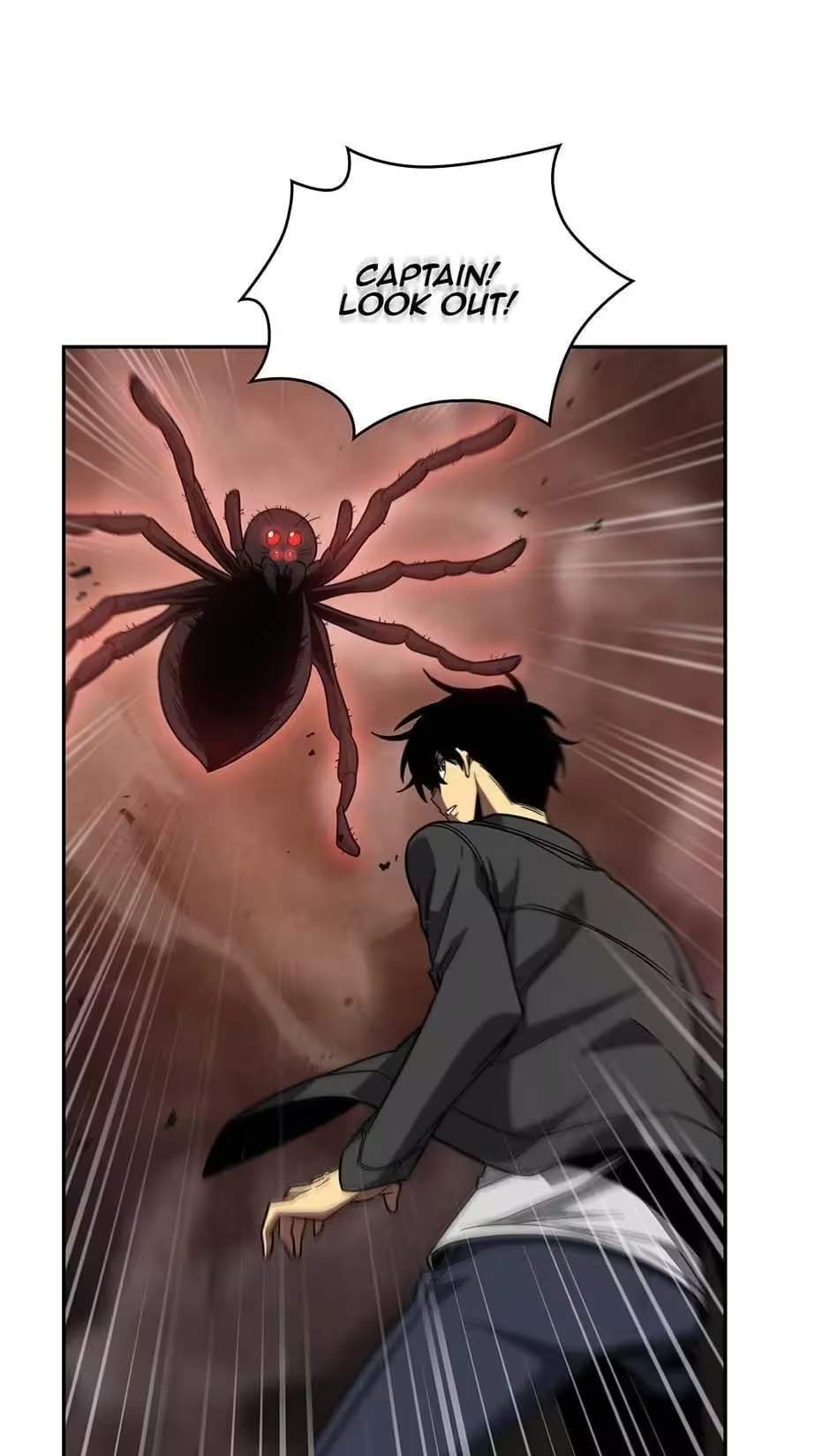 Tomb Raider King:End Line Chapter 234-eng-li - Page 42