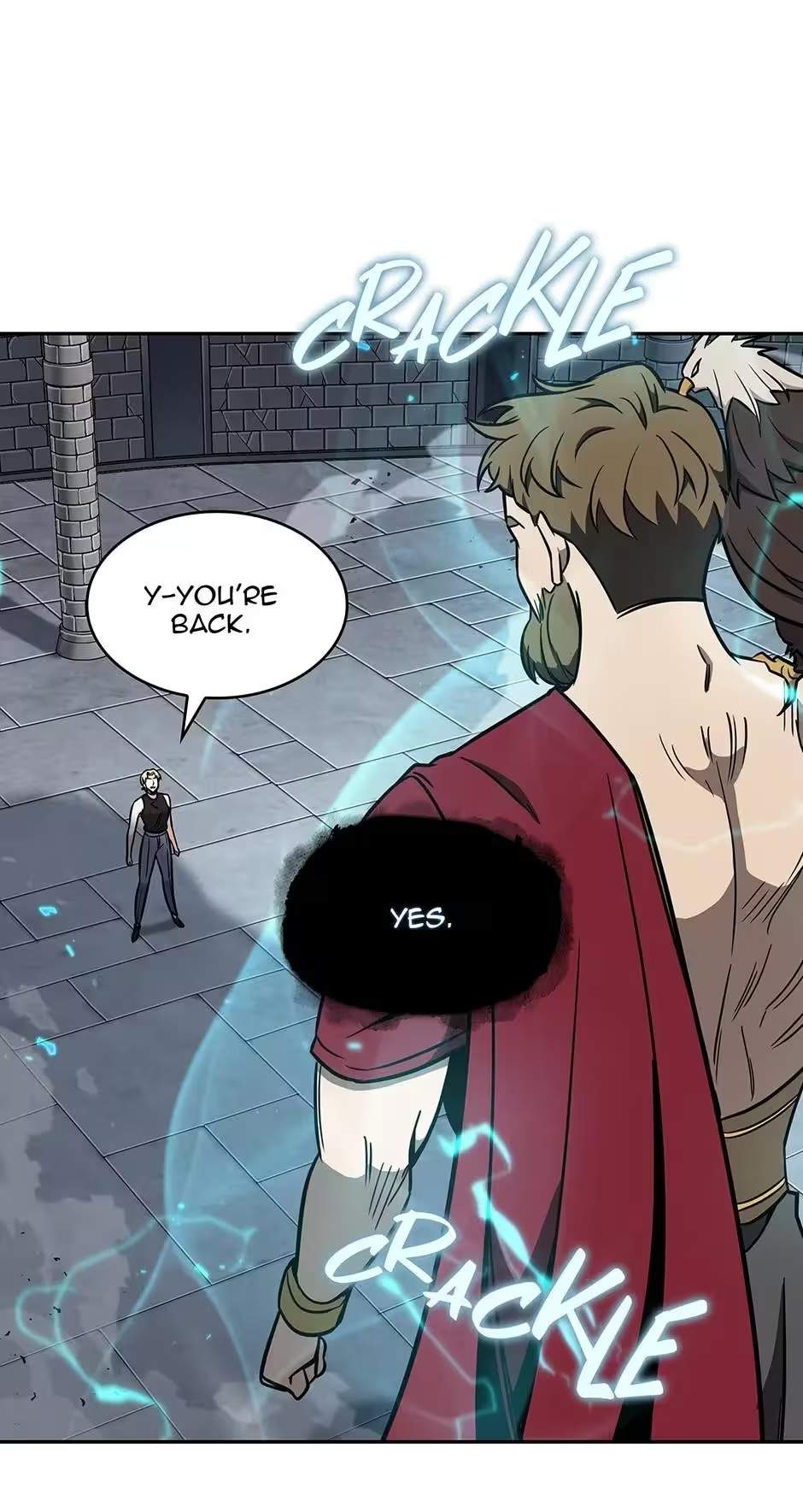 Tomb Raider King:End Line Chapter 218-eng-li - Page 46