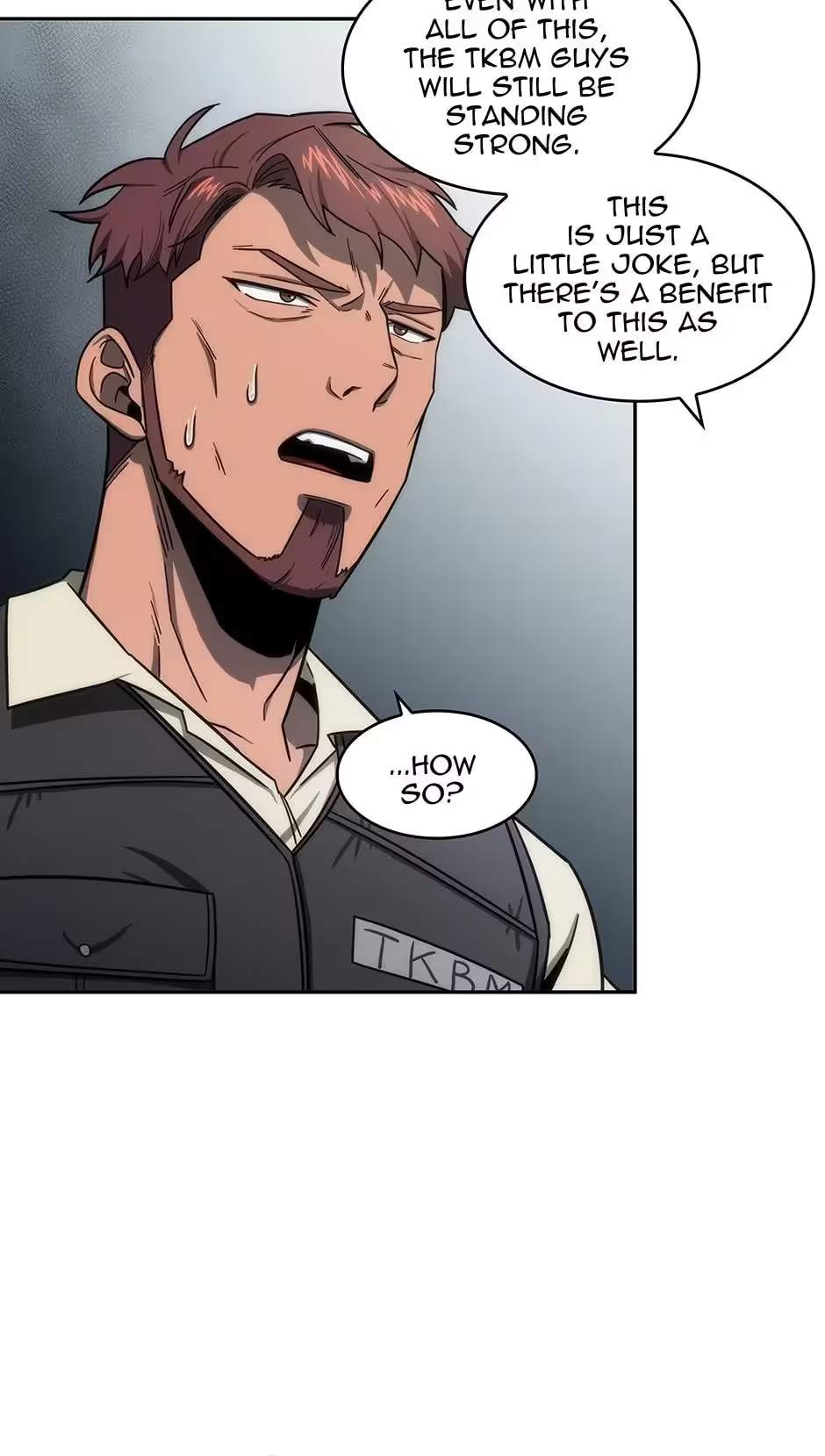Tomb Raider King:End Line Chapter 172-eng-li - Page 38