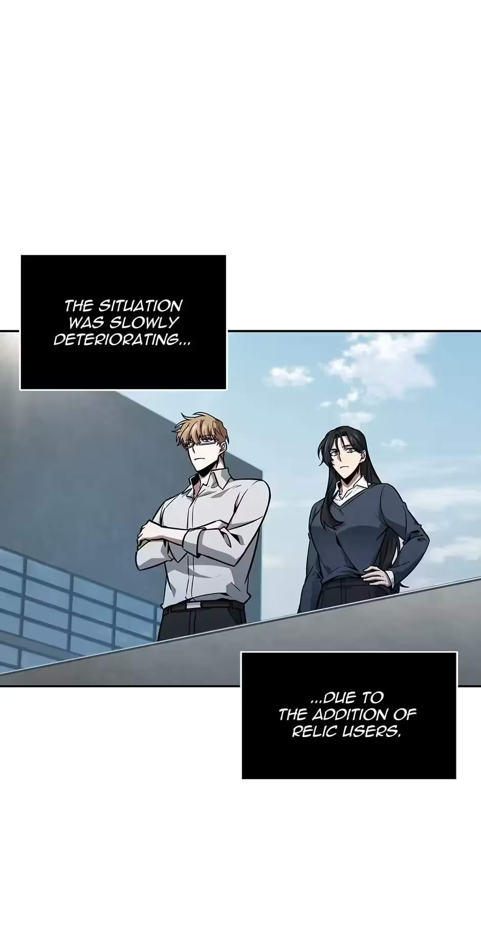Tomb Raider King:End Line Chapter 357-eng-li - Page 26