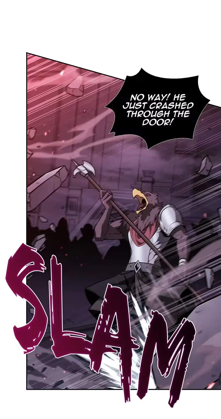 Tomb Raider King:End Line Chapter 390-eng-li - Page 34