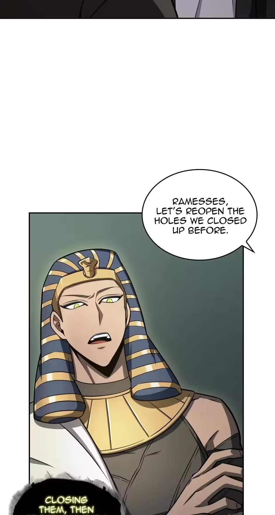 Tomb Raider King:End Line Chapter 326-eng-li - Page 23