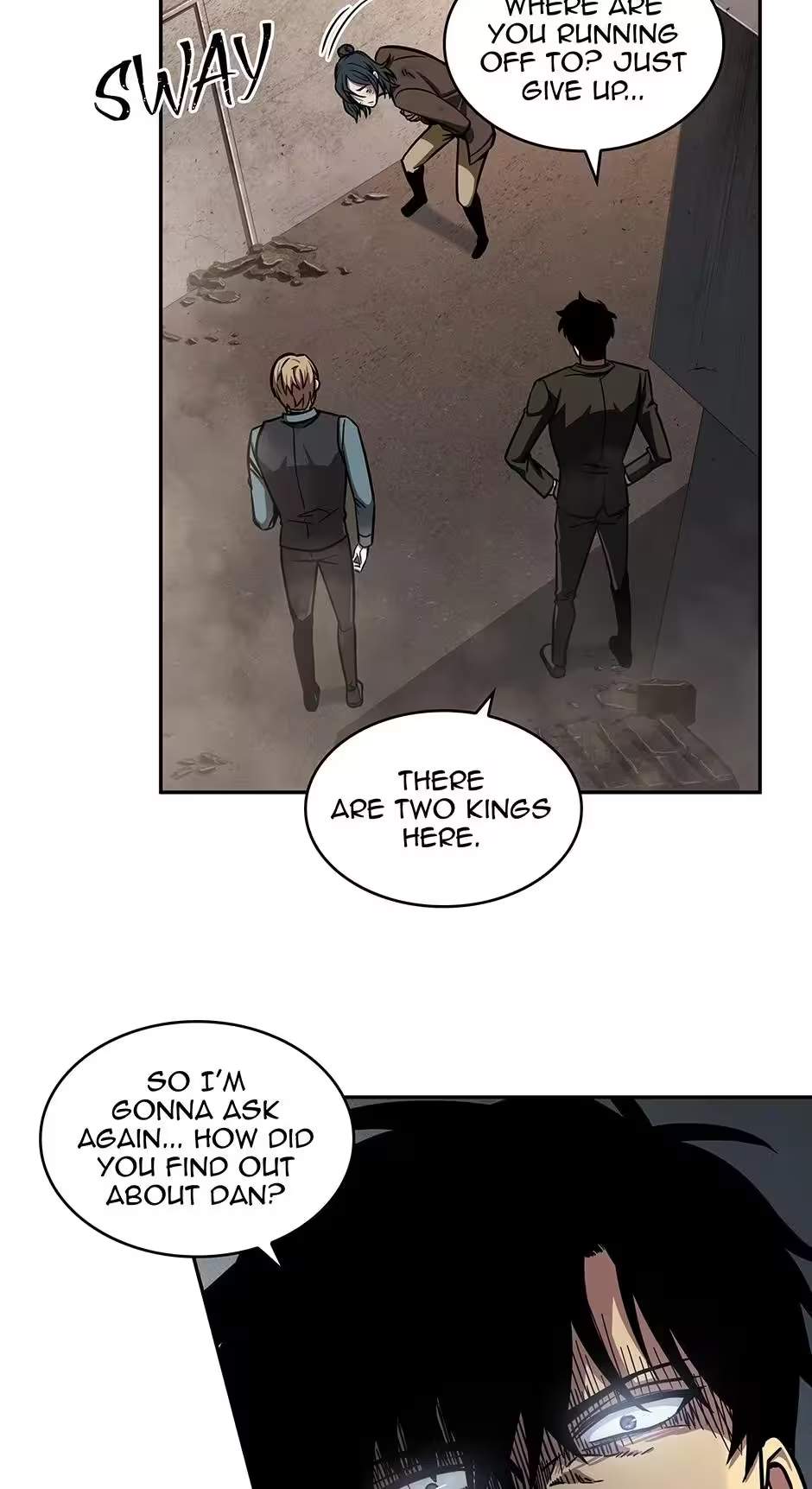 Tomb Raider King:End Line Chapter 194-eng-li - Page 26