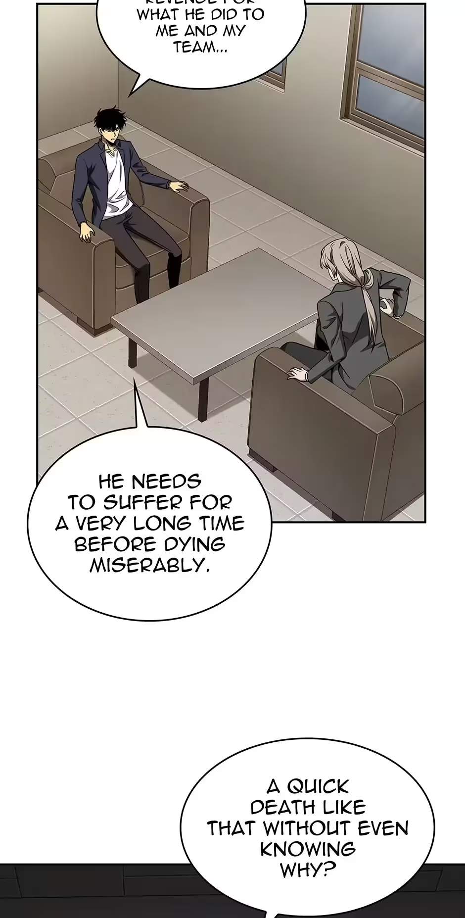 Tomb Raider King:End Line Chapter 290-eng-li - Page 23