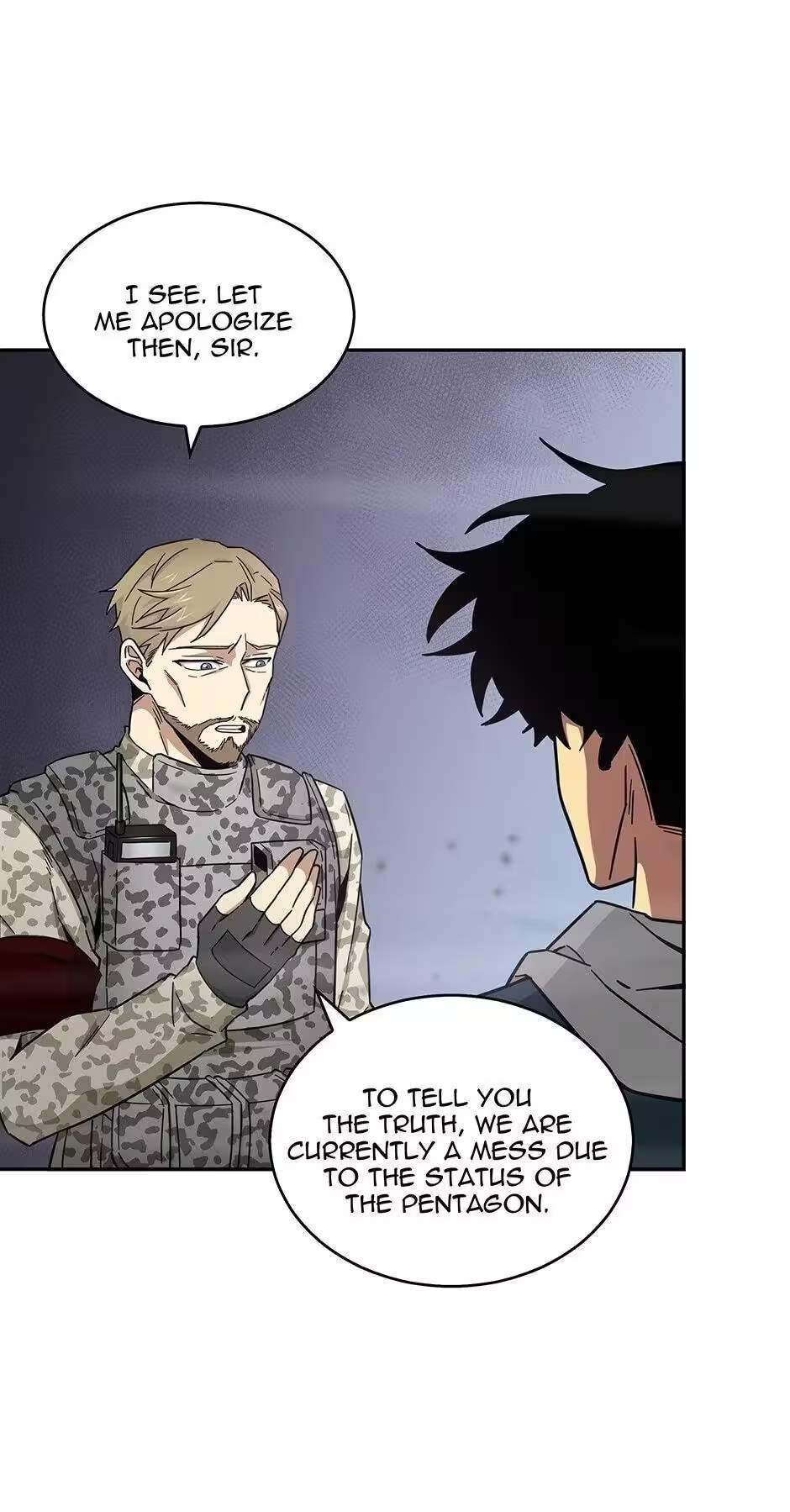 Tomb Raider King:End Line Chapter 131-eng-li - Page 36