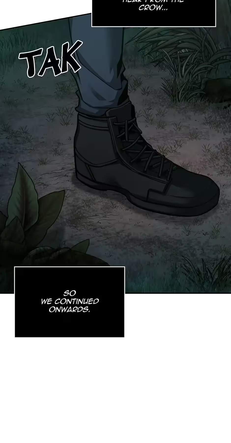 Tomb Raider King:End Line Chapter 320-eng-li - Page 27