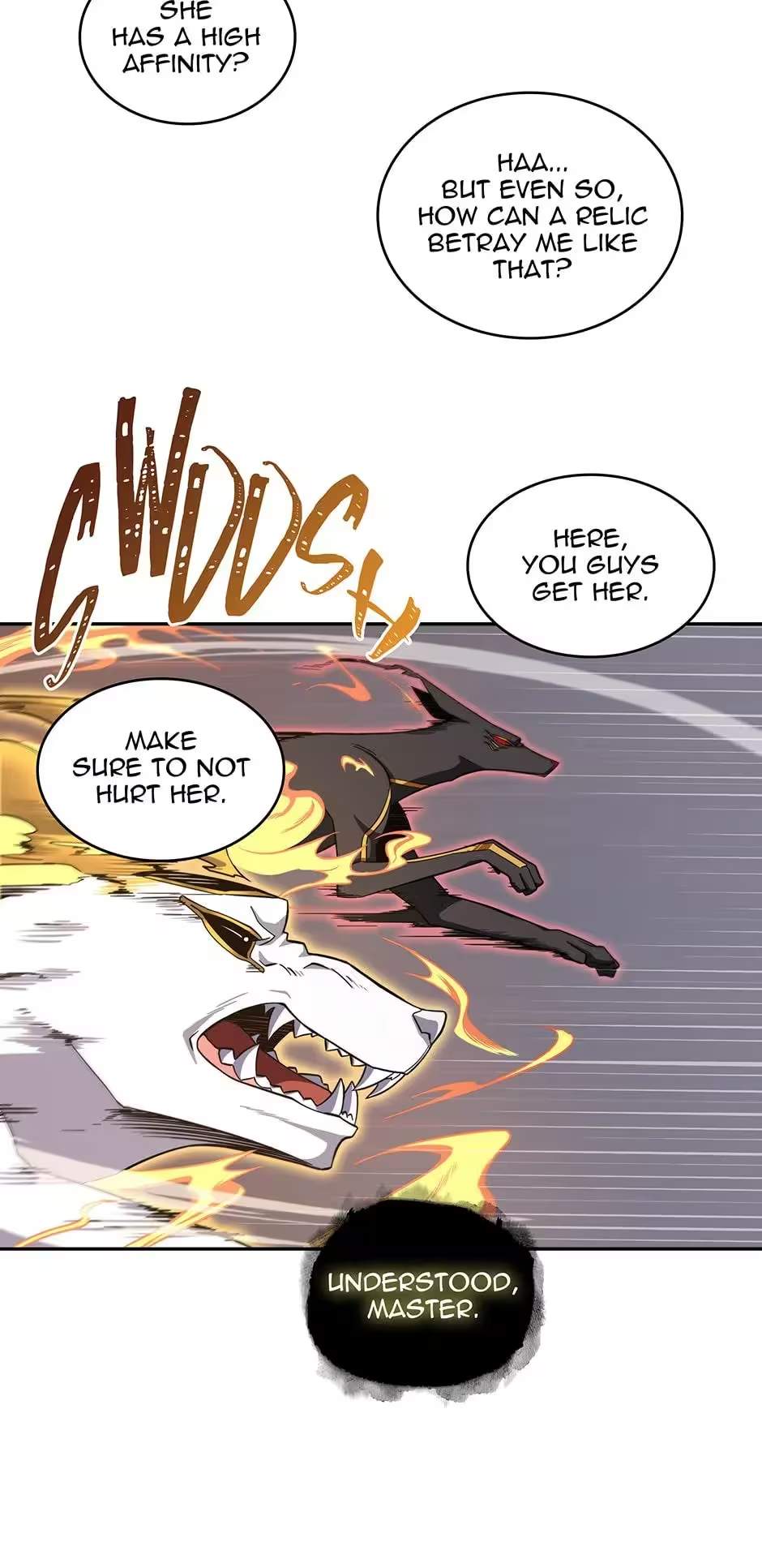 Tomb Raider King:End Line Chapter 247-eng-li - Page 23