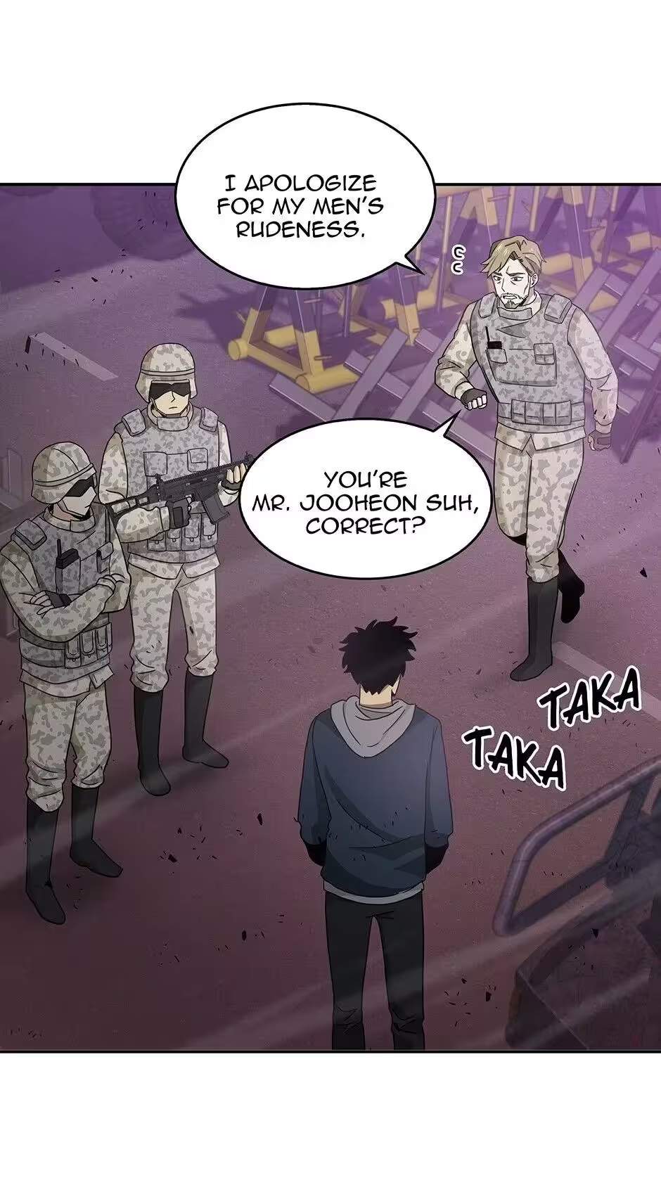 Tomb Raider King:End Line Chapter 130-eng-li - Page 77