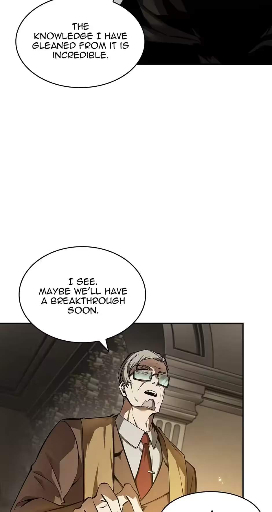 Tomb Raider King:End Line Chapter 370-eng-li - Page 18