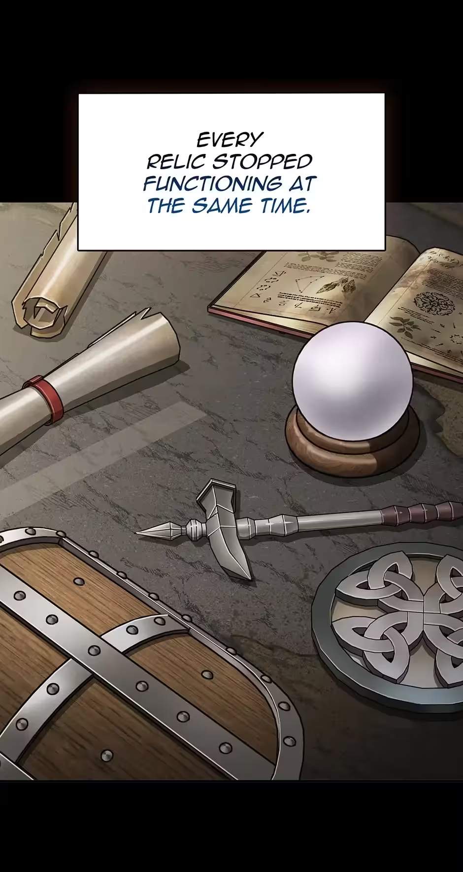 Tomb Raider King:End Line Chapter 394-eng-li - Page 11