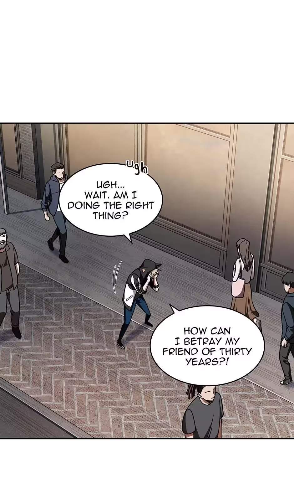 Tomb Raider King:End Line Chapter 240-eng-li - Page 36