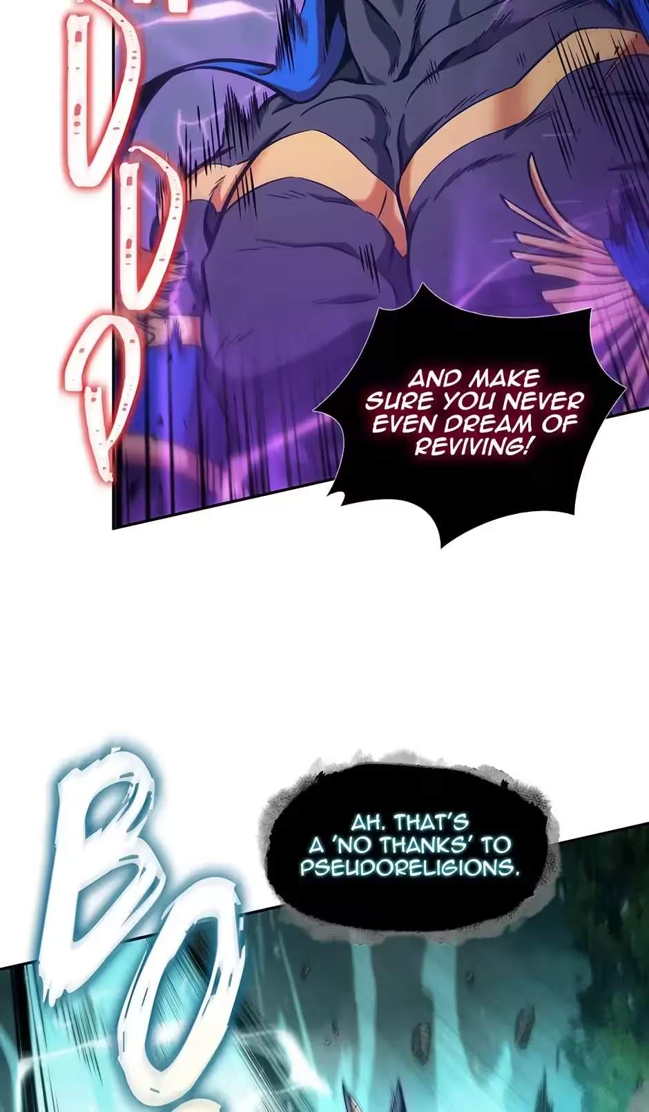 Tomb Raider King:End Line Chapter 327-eng-li - Page 54