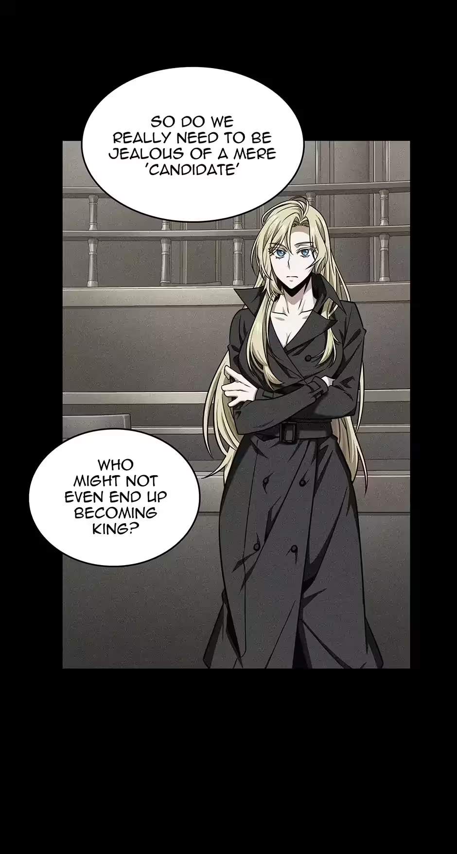 Tomb Raider King:End Line Chapter 289-eng-li - Page 16