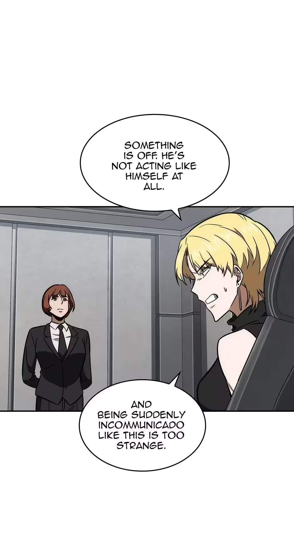 Tomb Raider King:End Line Chapter 218-eng-li - Page 40
