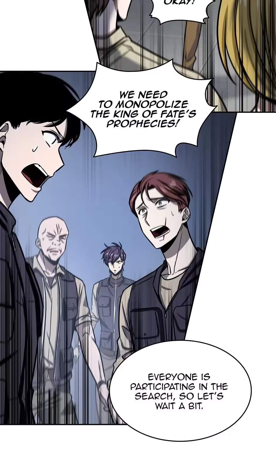 Tomb Raider King:End Line Chapter 208-eng-li - Page 23