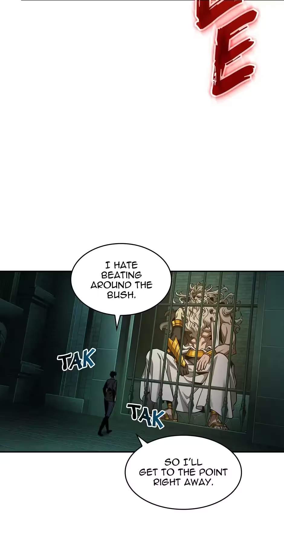 Tomb Raider King:End Line Chapter 321-eng-li - Page 15