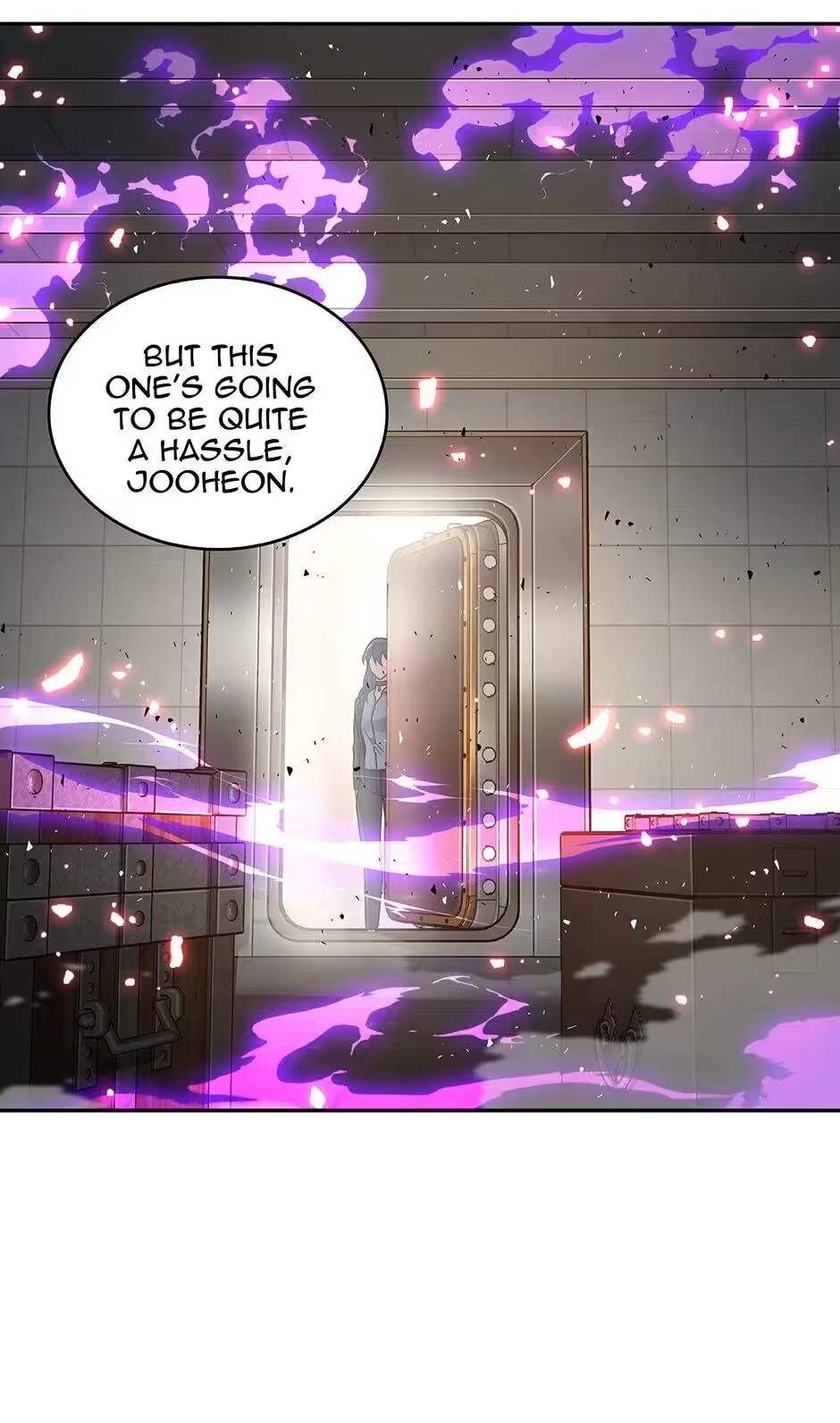 Tomb Raider King:End Line Chapter 116-eng-li - Page 29