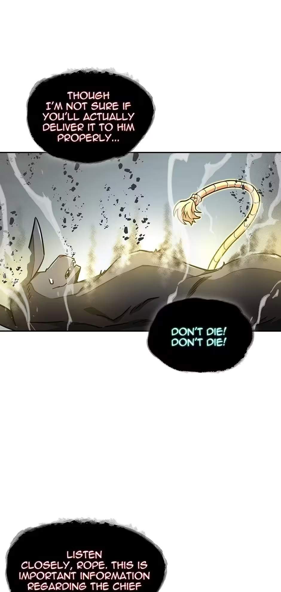Tomb Raider King:End Line Chapter 147-eng-li - Page 53