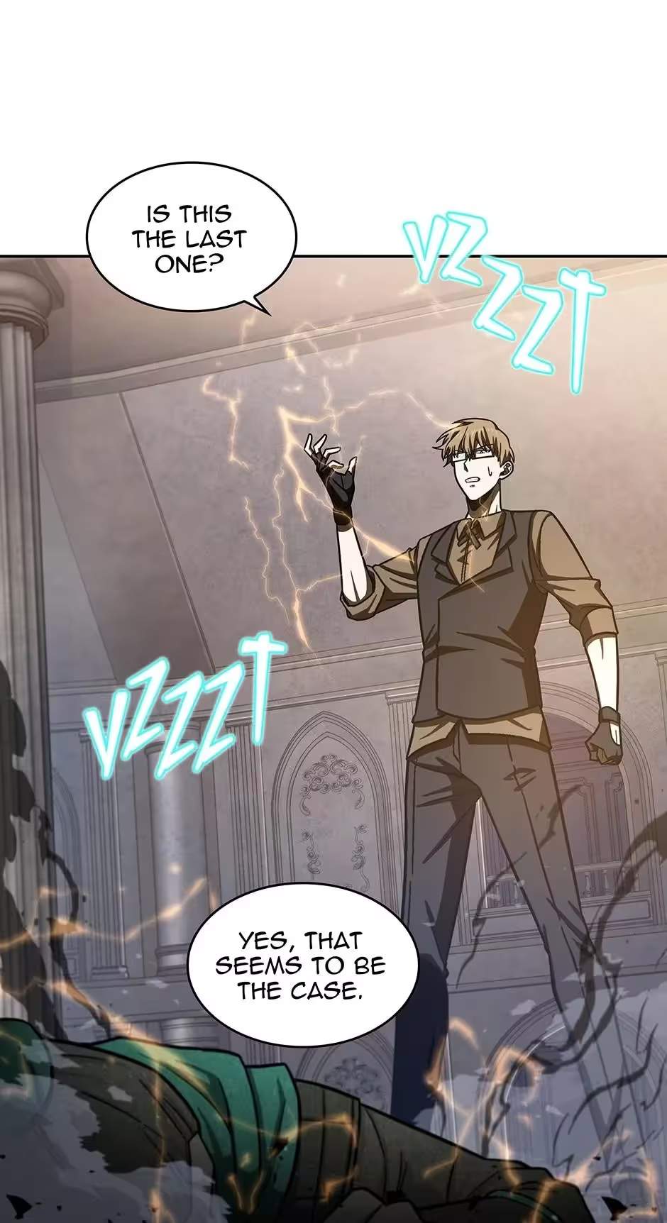 Tomb Raider King:End Line Chapter 178-eng-li - Page 65