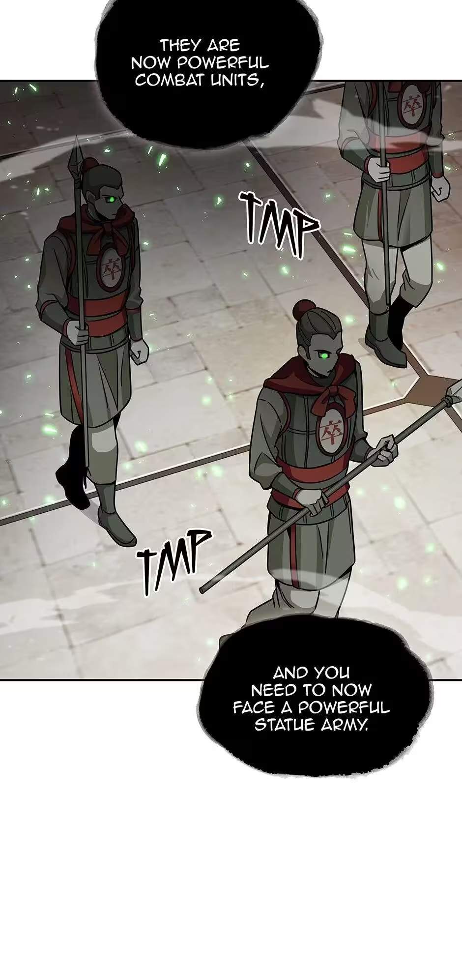 Tomb Raider King:End Line Chapter 119-eng-li - Page 35
