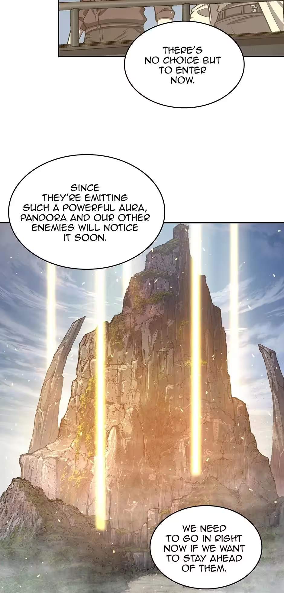 Tomb Raider King:End Line Chapter 223-eng-li - Page 19