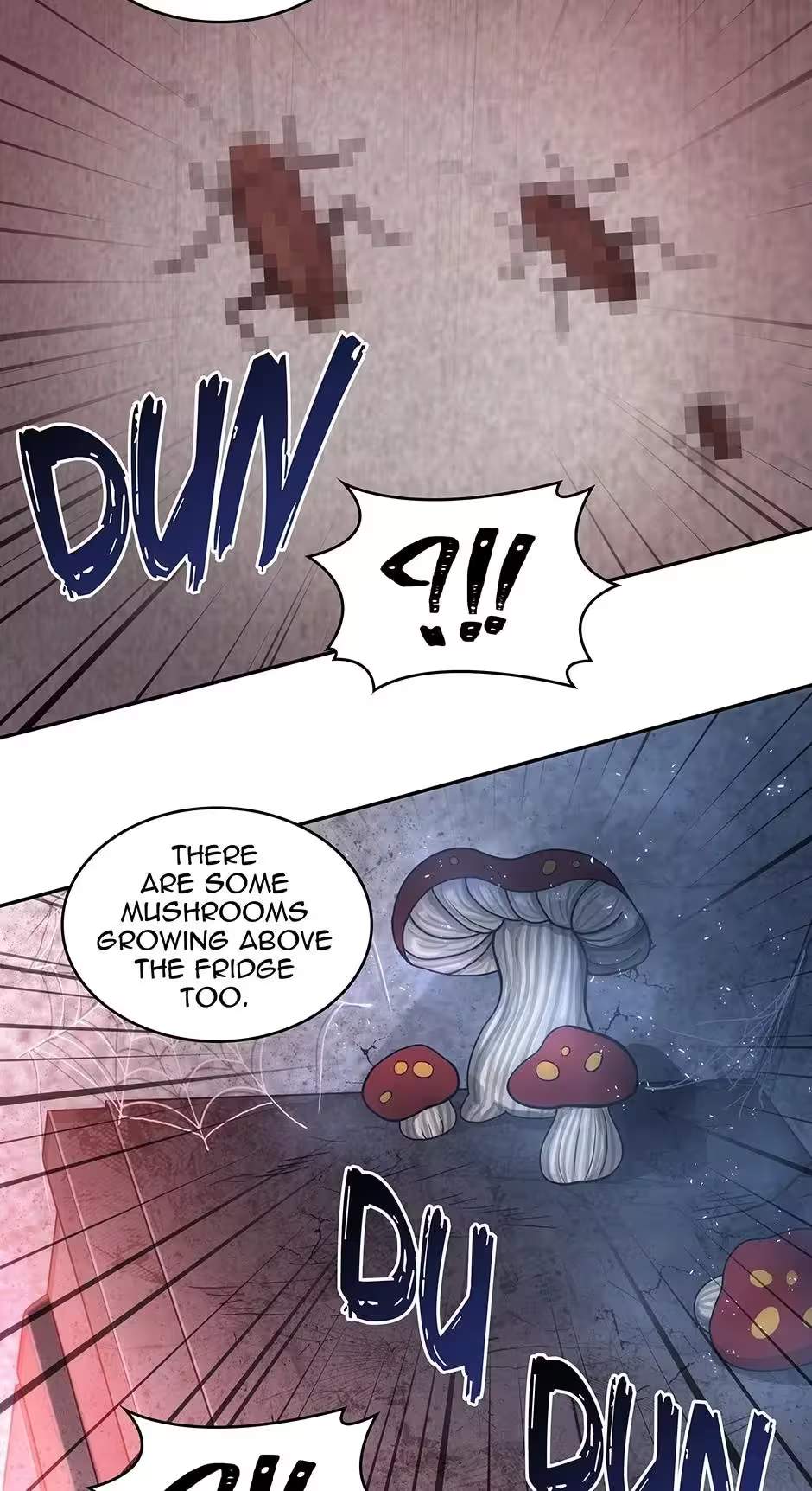 Tomb Raider King:End Line Chapter 189-eng-li - Page 44