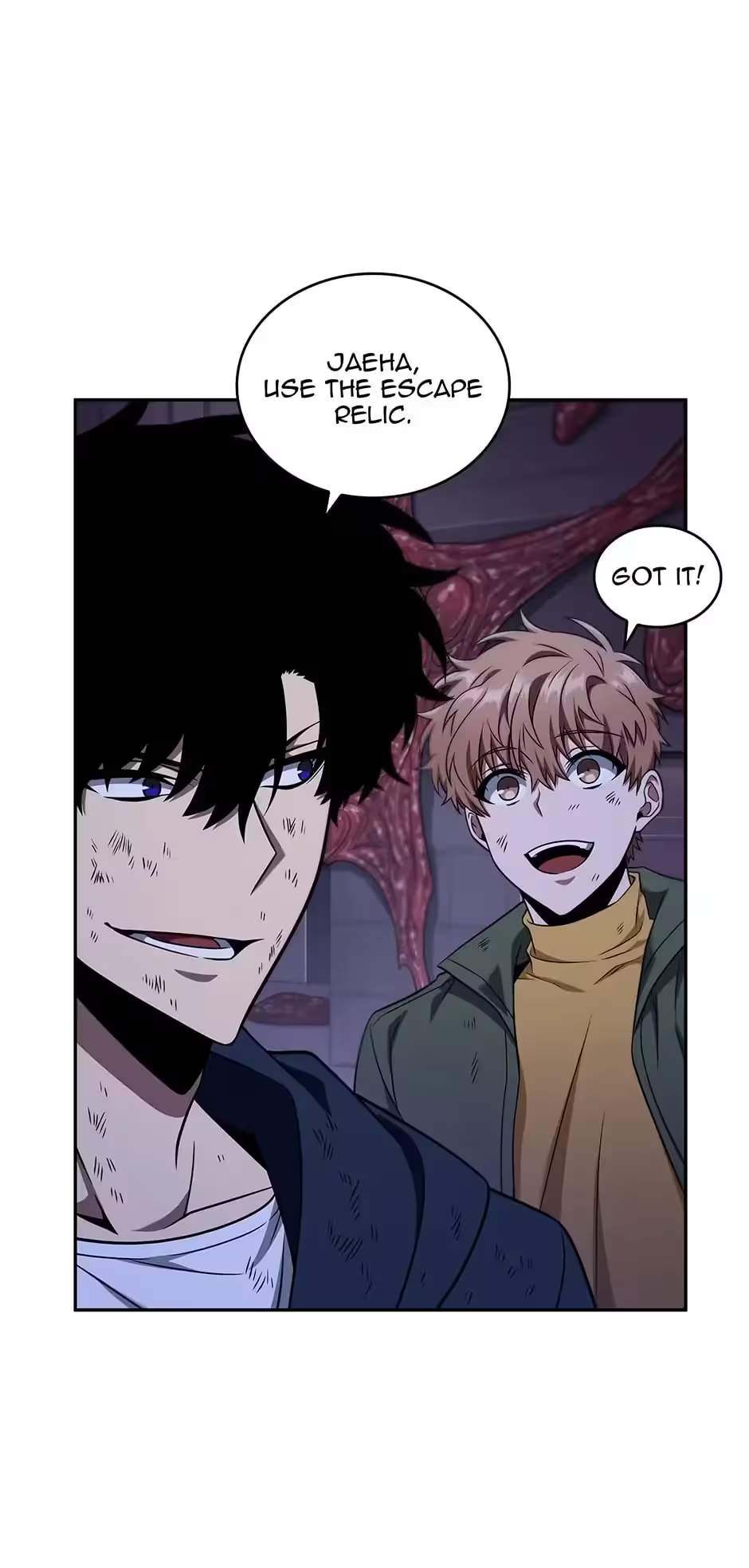 Tomb Raider King:End Line Chapter 304-eng-li - Page 10