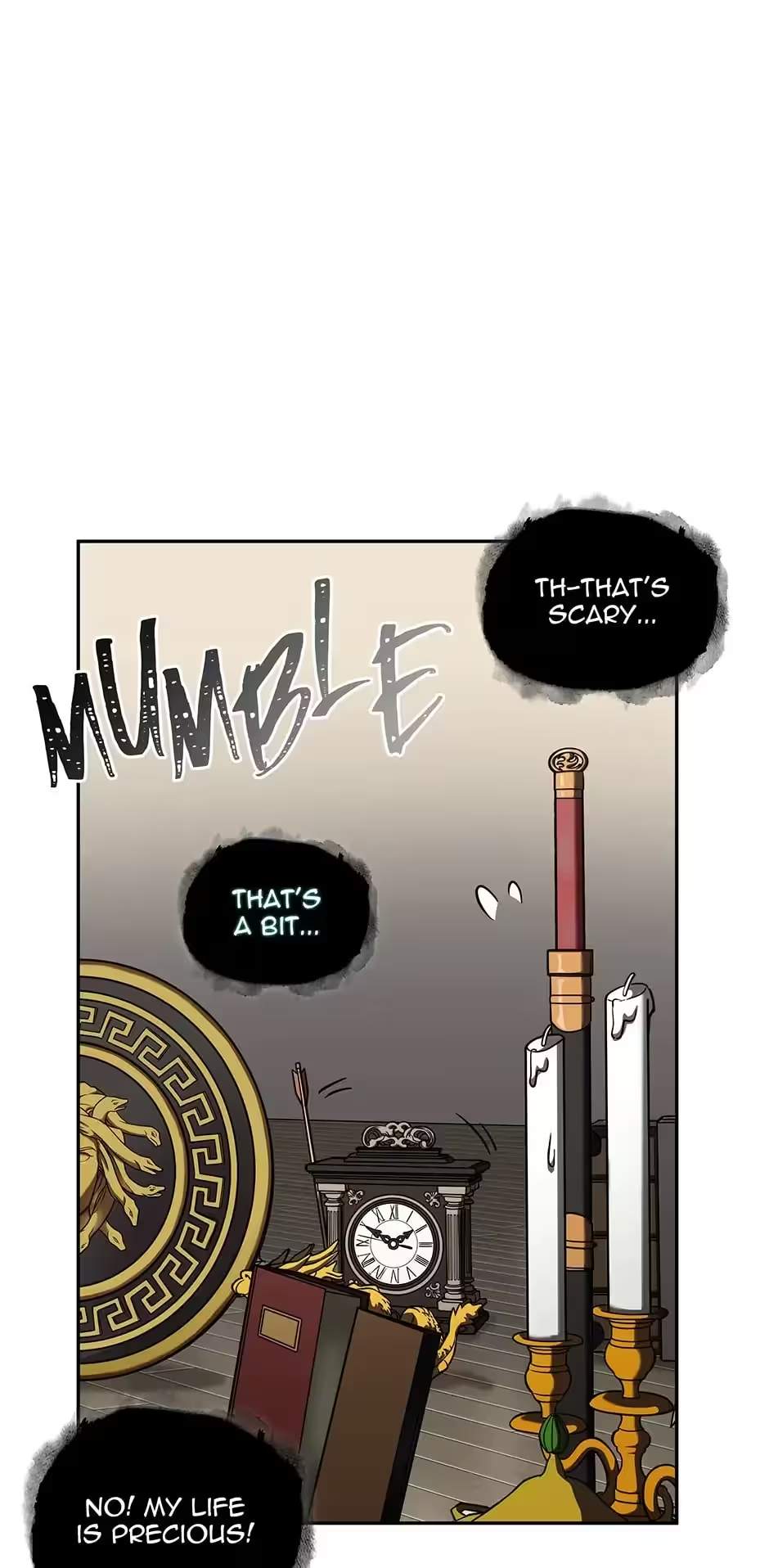 Tomb Raider King:End Line Chapter 295-eng-li - Page 11