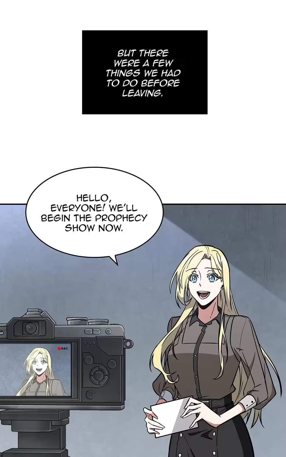 Tomb Raider King:End Line Chapter 218-eng-li - Page 31