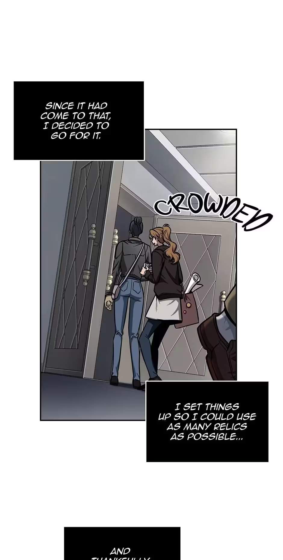 Tomb Raider King:End Line Chapter 196-eng-li - Page 33