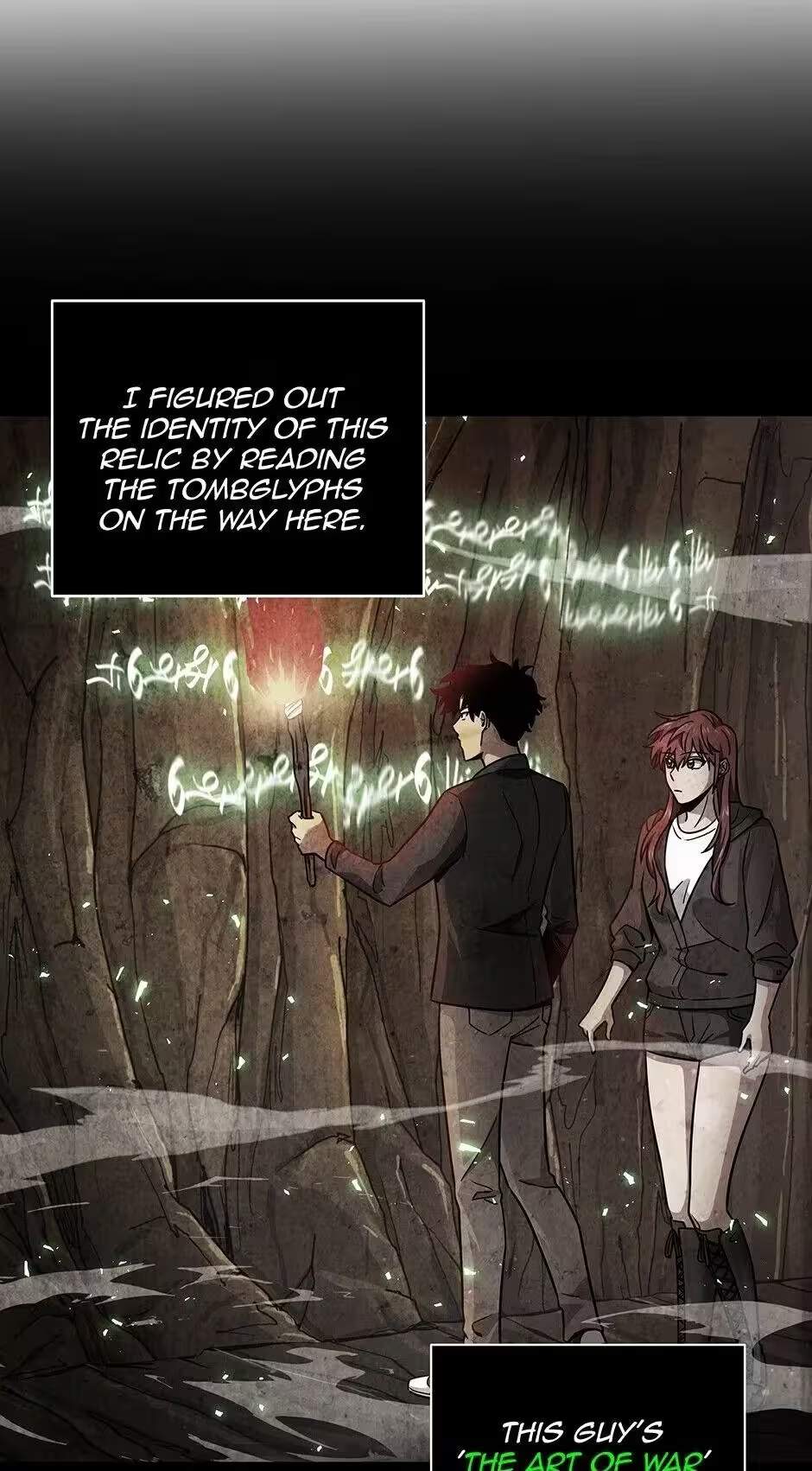 Tomb Raider King:End Line Chapter 119-eng-li - Page 14
