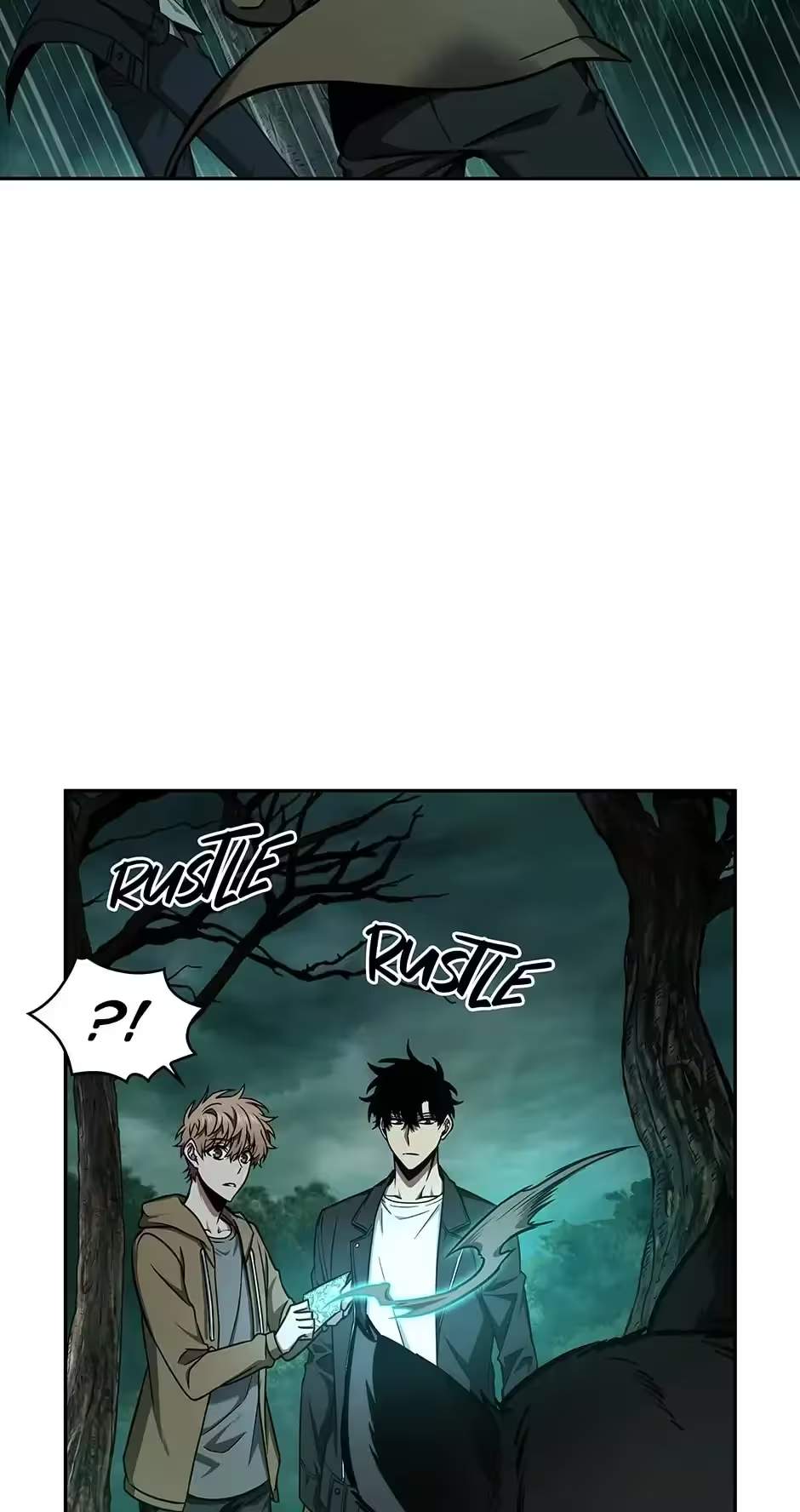 Tomb Raider King:End Line Chapter 319-eng-li - Page 7