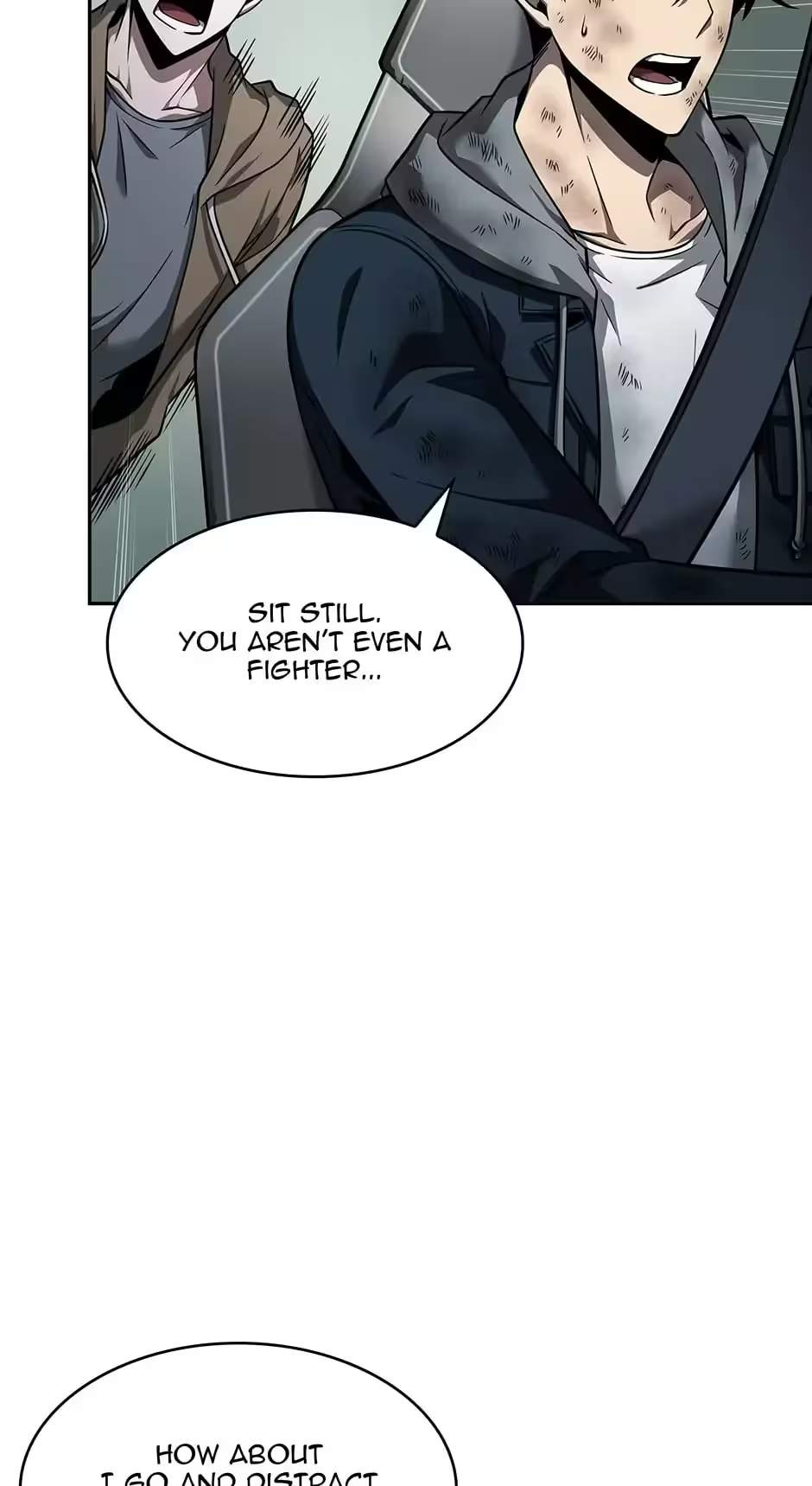 Tomb Raider King:End Line Chapter 338-eng-li - Page 3