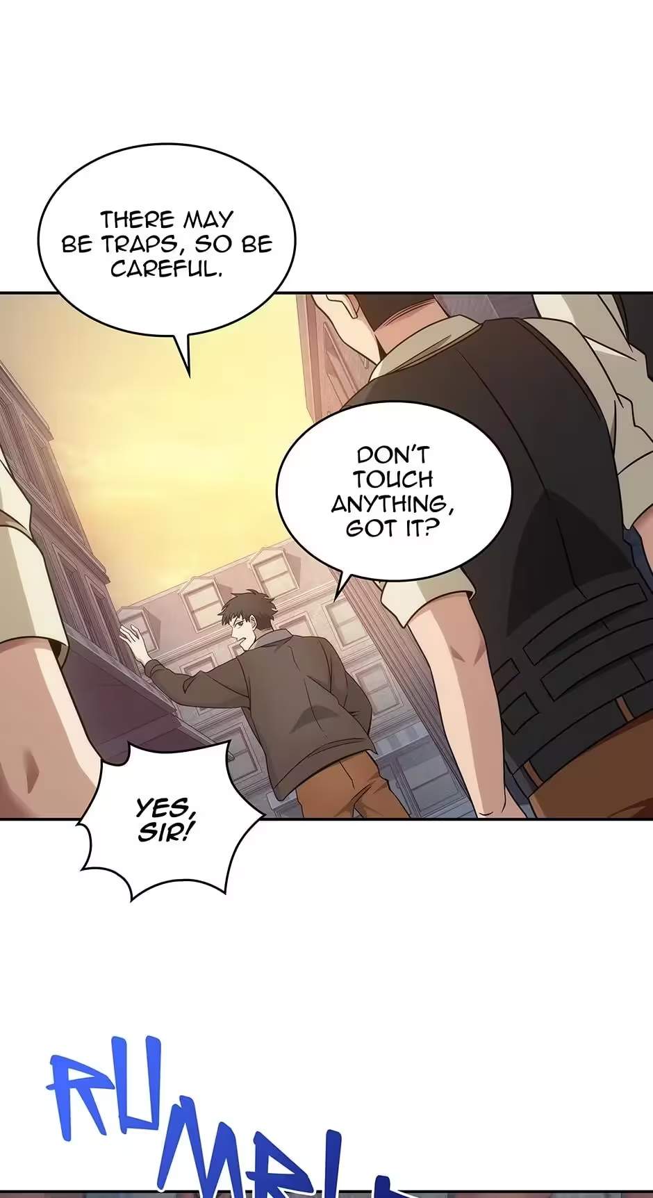 Tomb Raider King:End Line Chapter 175-eng-li - Page 13