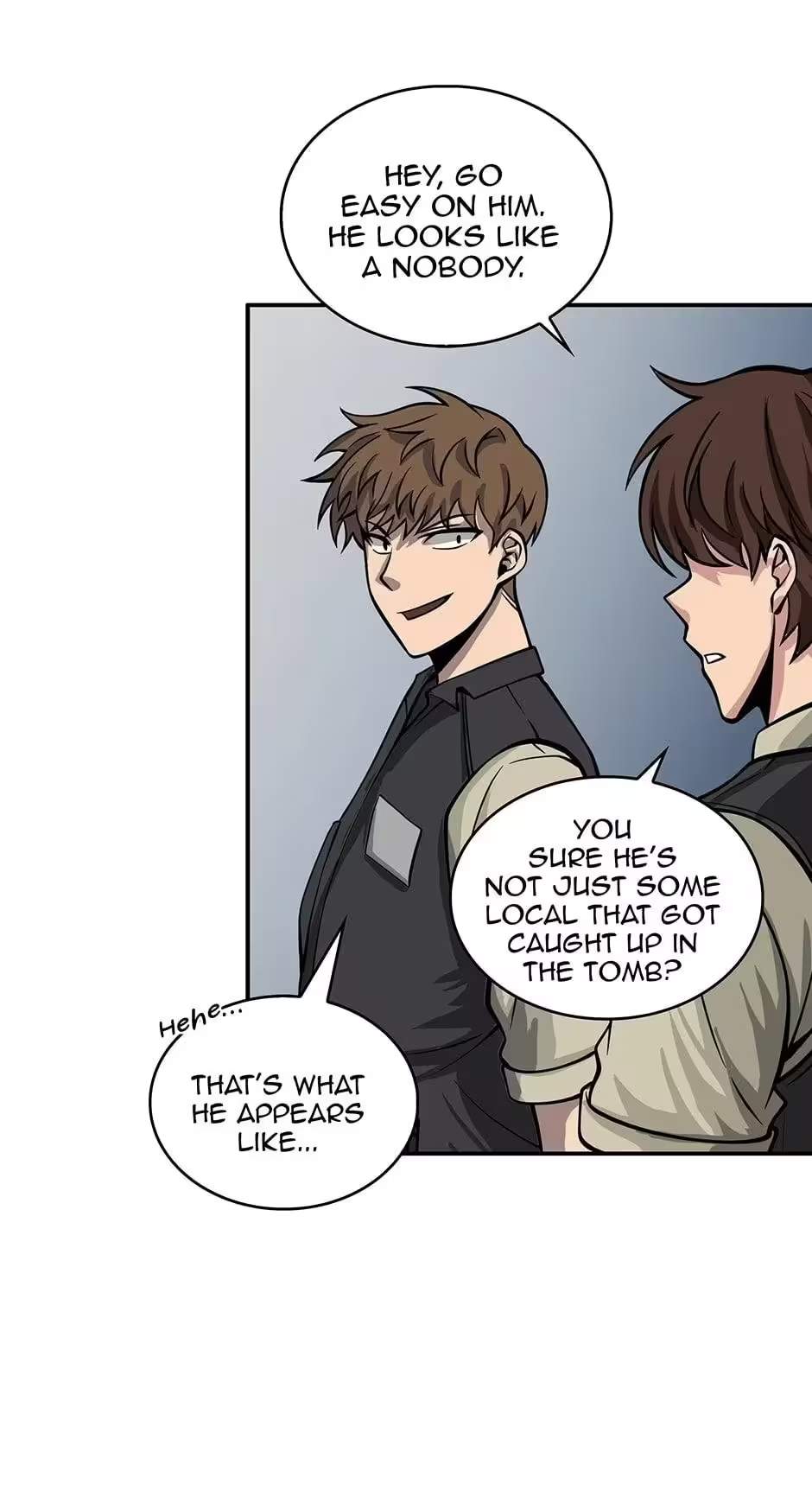 Tomb Raider King:End Line Chapter 136-eng-li - Page 43