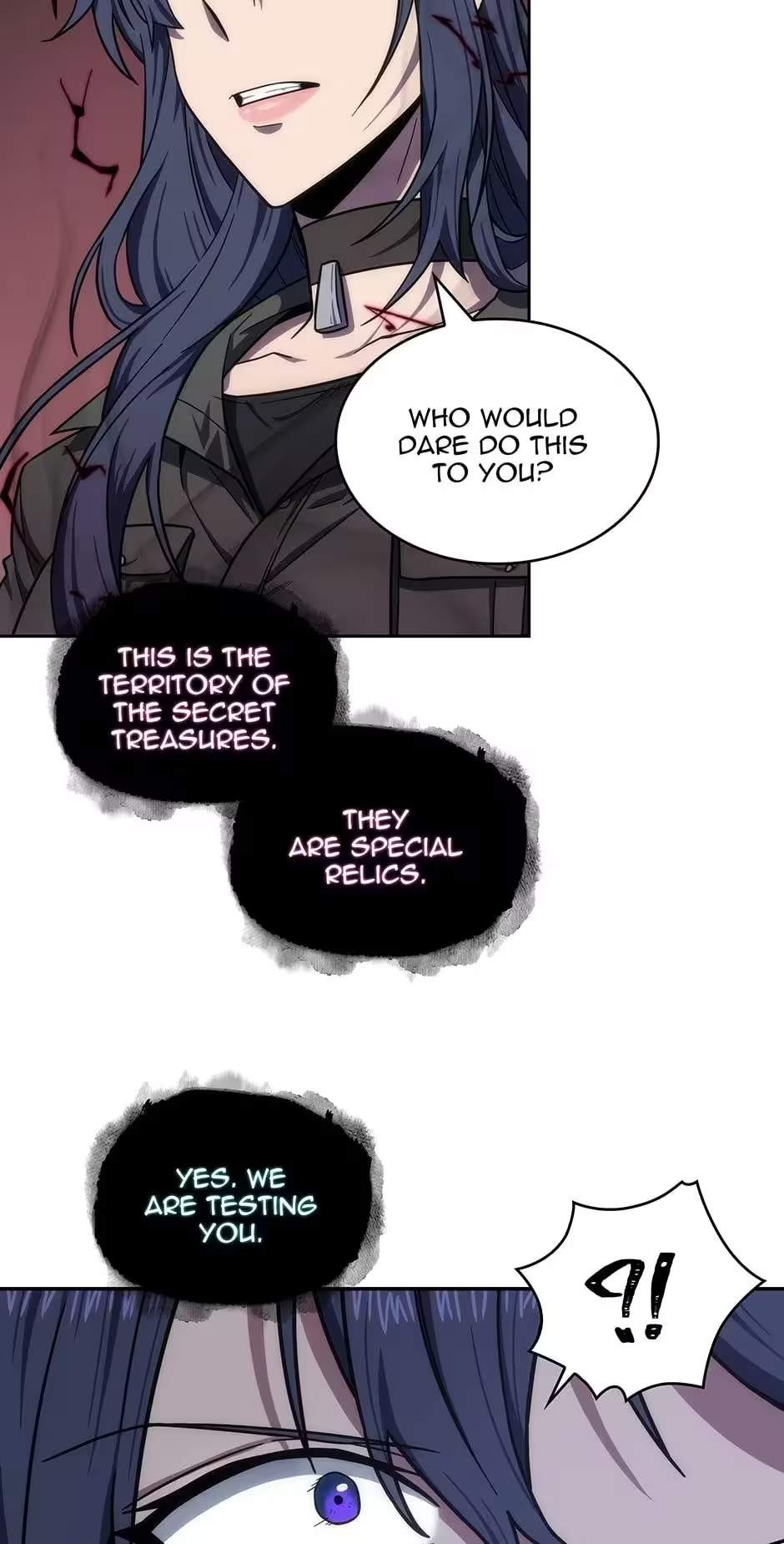 Tomb Raider King:End Line Chapter 225-eng-li - Page 33