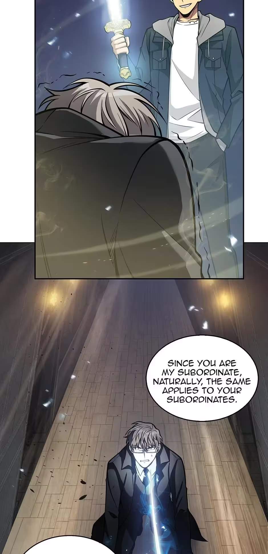 Tomb Raider King:End Line Chapter 140-eng-li - Page 47