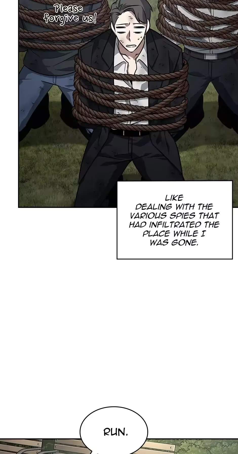 Tomb Raider King:End Line Chapter 396-eng-li - Page 63