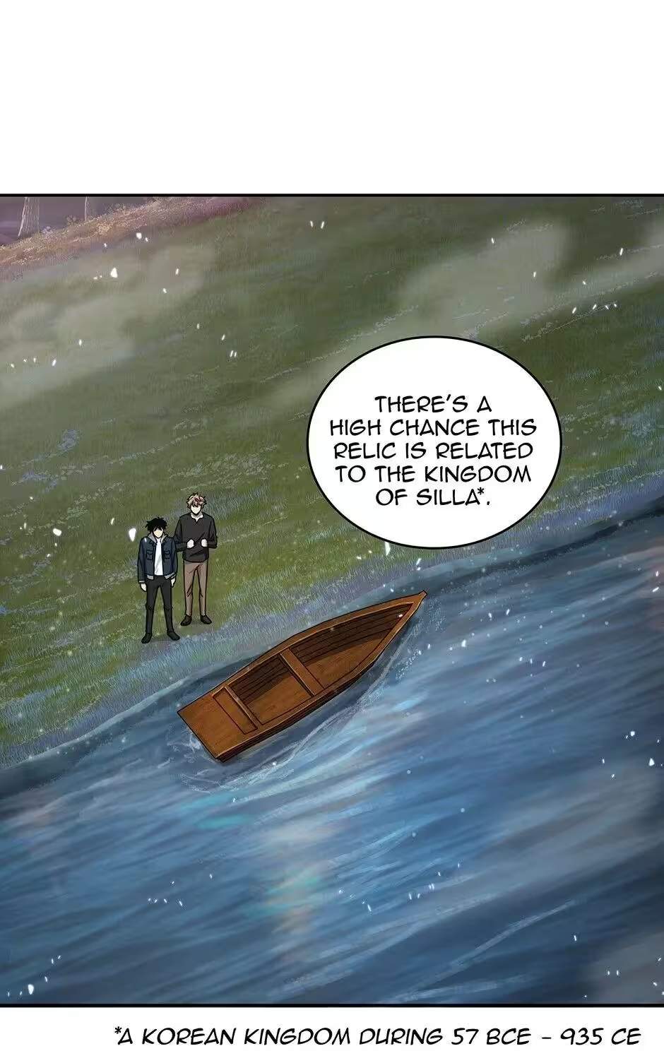 Tomb Raider King:End Line Chapter 127-eng-li - Page 80