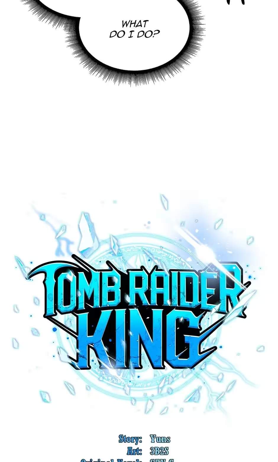 Tomb Raider King:End Line Chapter 174-eng-li - Page 13