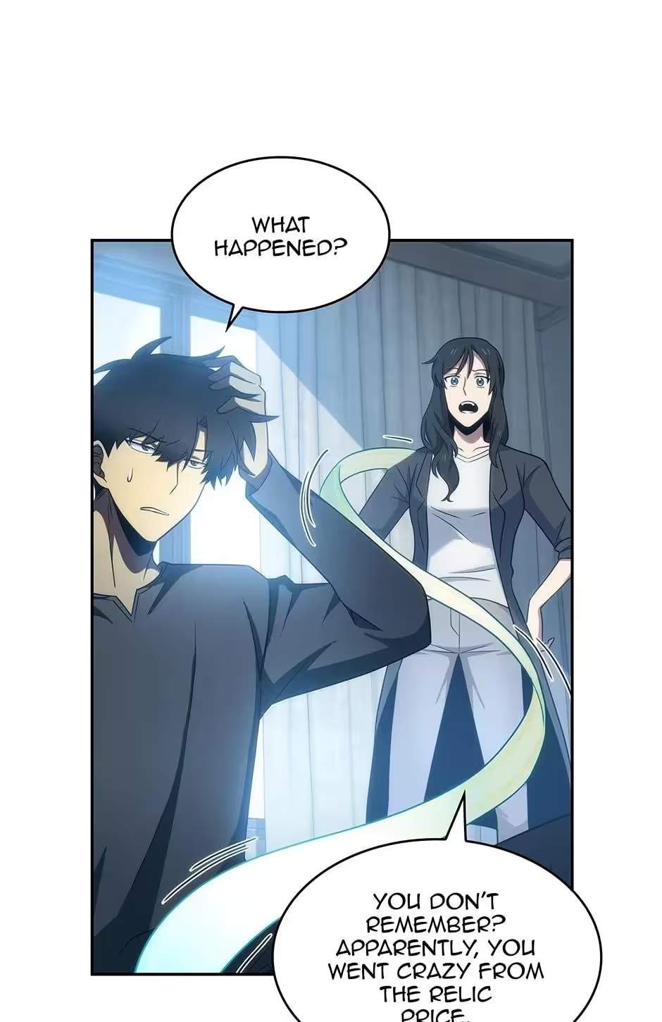 Tomb Raider King:End Line Chapter 185-eng-li - Page 37