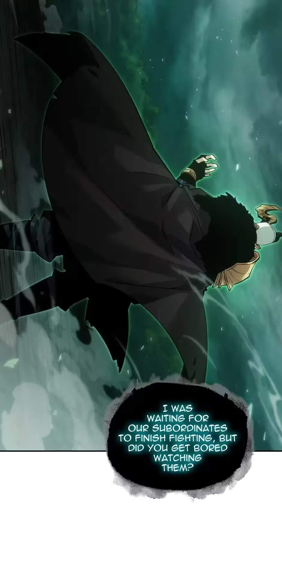 Tomb Raider King:End Line Chapter 371-eng-li - Page 22