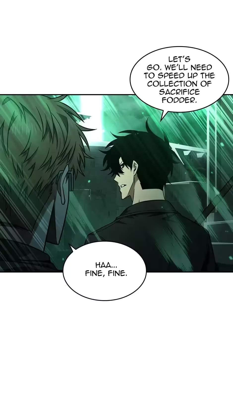Tomb Raider King:End Line Chapter 317-eng-li - Page 21